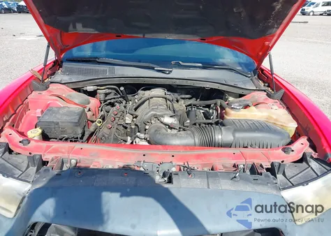 2014 Dodge Charger R/T из США, поврежденный, VIN 2C3CDXCT0EH113163